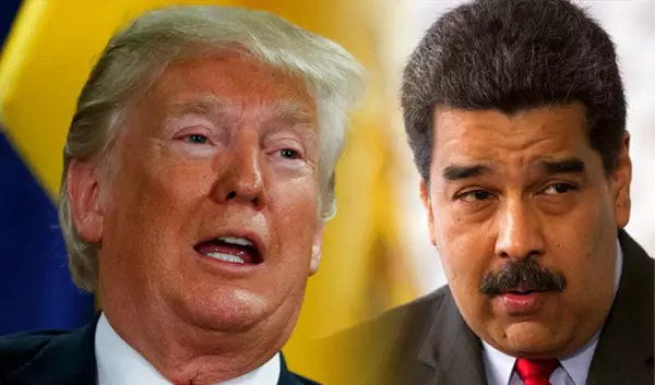 ട്രംപുമായി കൂടിക്കാഴ്ചക്ക് സന്നദ്ധത അറിയിച്ച് വെനിസ്വേലന് പ്രസിഡന്റ് ട്രംപുമായി കൂടിക്കാഴ്ചക്ക് സന്നദ്ധത അറിയിച്ച് വെനിസ്വേലന് പ്രസിഡന്റ്