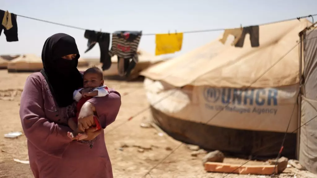 ഐക്യരാഷ്ട്രസഭ ധനസഹായം വെട്ടിക്കുറച്ചു; ജോര്ദാനിലെ സിറിയന് അഭയാര്ഥികള് ദുരിതത്തില് ഐക്യരാഷ്ട്രസഭ ധനസഹായം വെട്ടിക്കുറച്ചു; ജോര്ദാനിലെ സിറിയന് അഭയാര്ഥികള് ദുരിതത്തില്
