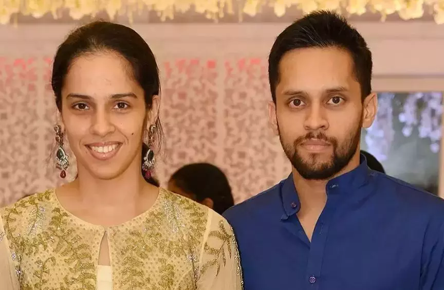 പത്തുവര്‍ഷത്തെ രഹസ്യ പ്രണയത്തിനൊടുവില്‍ സൈനയും കശ്യപും വിവാഹിതരാകുന്നു