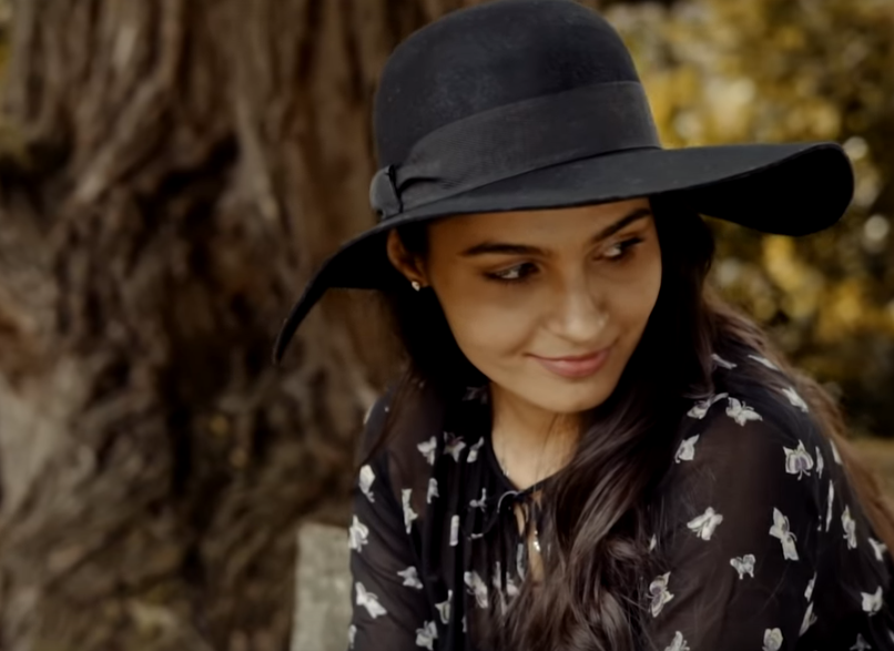 വരികളെഴുതിയത് ആന്‍ഡ്രിയ, പാടിയതും അഭിനയിച്ചതും ആന്‍ഡ്രിയ തന്നെ