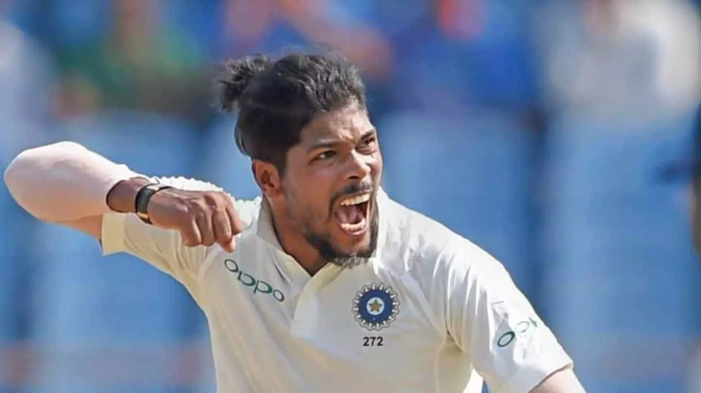 ‘നൂറ്റാണ്ടിലെ ഏറ്റവും നല്ല ബോളിങ്ങ് പ്രകടനം’: റെക്കോഡ് നിറവില്‍ ഉമേഷ് യാദവ്