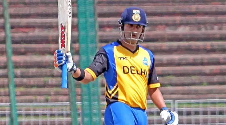 ഗൗതം ഗംഭീറിന്റെ ബാറ്റിംഗില് അടിതെറ്റി കേരളം ഗൗതം ഗംഭീറിന്റെ ബാറ്റിംഗില് അടിതെറ്റി കേരളം