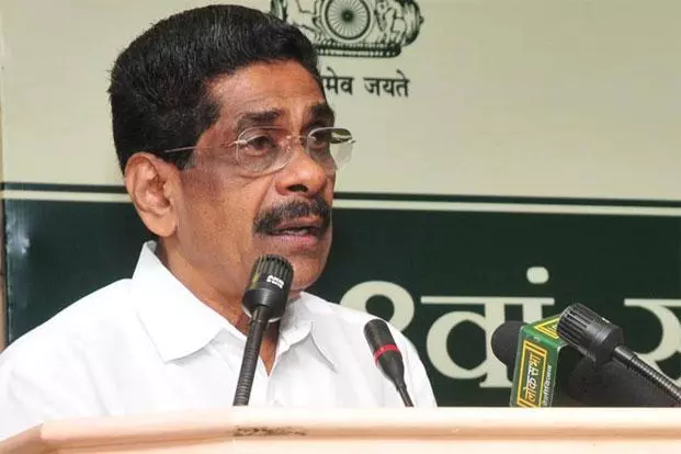 കെ.പി.സി.സി അധ്യക്ഷനായി മുല്ലപ്പള്ളി ചുമതലയേറ്റു കെ.പി.സി.സി അധ്യക്ഷനായി മുല്ലപ്പള്ളി ചുമതലയേറ്റു