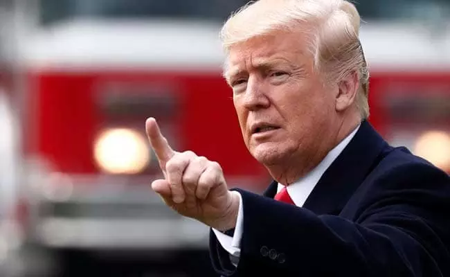 അമേരിക്കയുടെ പിന്തുണയില്ലങ്കിൽ സൗദിക്ക് രണ്ടാഴ്ച്ച പോലും പിടിച്ചു നിൽക്കാനാവില്ലെന്ന് ട്രംപ് അമേരിക്കയുടെ പിന്തുണയില്ലങ്കിൽ സൗദിക്ക് രണ്ടാഴ്ച്ച പോലും പിടിച്ചു നിൽക്കാനാവില്ലെന്ന് ട്രംപ്