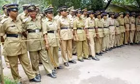 ശബരിമല സ്ത്രീപ്രവേശനം; നടപടികളുമായി സര്‍ക്കാര്‍ മുന്നോട്ട്, വനിതാ പൊലീസുകാരുടെ പട്ടിക തയ്യാറായി