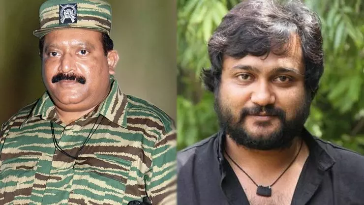 ബോബി സിംഹ ഇനി വേലുപ്പിള്ള പ്രഭാകരൻ; ‘ദ റേജിങ്ങ് ടൈഗര്’ നിർമ്മിക്കുന്നത് സ്റ്റുഡിയോ 18 ബോബി സിംഹ ഇനി വേലുപ്പിള്ള പ്രഭാകരൻ; ‘ദ റേജിങ്ങ് ടൈഗര്’ നിർമ്മിക്കുന്നത് സ്റ്റുഡിയോ 18