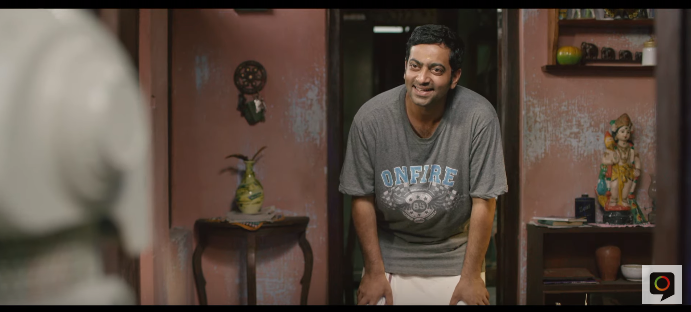 റോബോട്ട്, അപ്പൊ ക്രിസ്ത്യാനിയാണല്ലേ... ചിരി പടര്‍ത്തി ആന്‍ഡ്രോയിഡ് കുഞ്ഞപ്പന്‍റെ സ്നീക് പീക്ക്