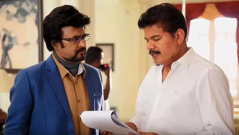 എന്ത് കൊണ്ട് യന്തിരൻ 2.0 വൈകുന്നു?; ശങ്കർ പറയുന്ന കാരണമിതാണ് 