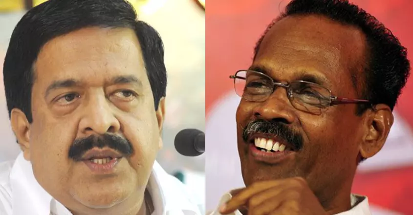 ബ്രൂവറി വിവാദം: ചെന്നിത്തലയുടെ 10 ല് 9 ചോദ്യങ്ങള്ക്കും മറുപടി നല്കിയെന്ന് എക്സൈസ് വകുപ്പ് ബ്രൂവറി വിവാദം: ചെന്നിത്തലയുടെ 10 ല് 9 ചോദ്യങ്ങള്ക്കും മറുപടി നല്കിയെന്ന് എക്സൈസ് വകുപ്പ്