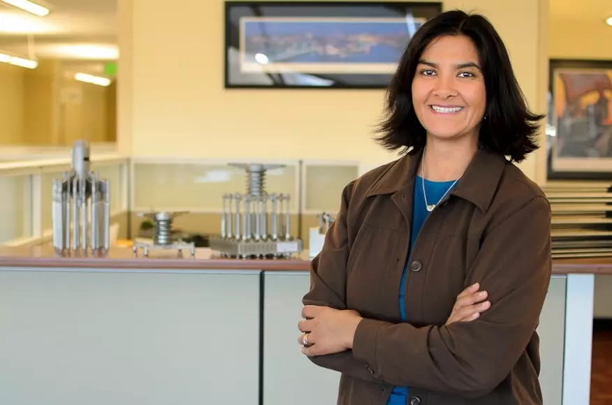 യു.എസ് ആണവോർജ വിഭാഗത്തിന്റെ തലപ്പത്തേക്ക് ഇന്ത്യൻ വംശജയെ നിർദേശിച്ച് ഡൊണാൾഡ് ട്രംപ്  