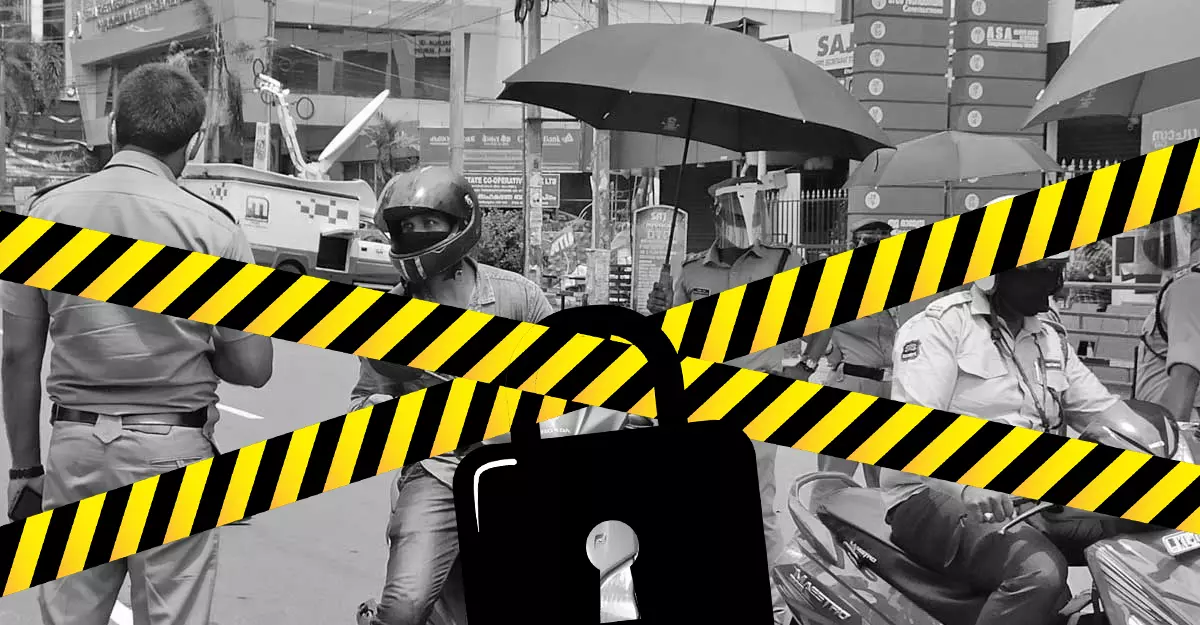 പൊന്നാനിയിൽ നിരോധനാജ്ഞ പ്രഖ്യാപിച്ചു