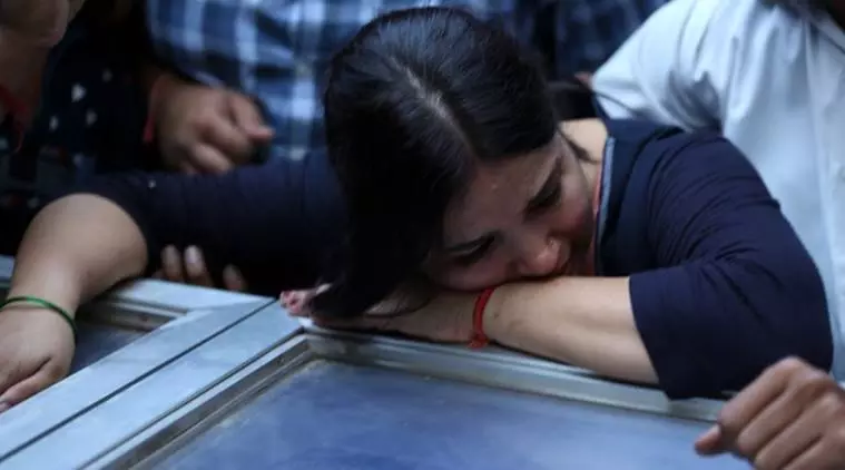 ആപ്പിള്‍ എക്സിക്യൂട്ടീവിനെ വെടിവെച്ച് കൊലപ്പെടുത്തിയ കേസ്: പ്രത്യേക അന്വേഷണസംഘം സ്ഥലം സന്ദര്‍ശിച്ചു