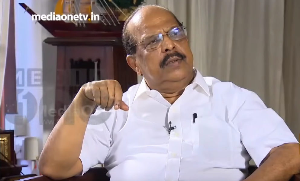 ശബരിമല സ്ത്രീ പ്രവേശനത്തെ എതിര്‍ക്കുന്നത് ഫ്യൂഡലിസത്തിന്റെ ഉഛിഷ്ടം ഭക്ഷിക്കുന്നവര്‍: ജി.സുധാകരന്‍