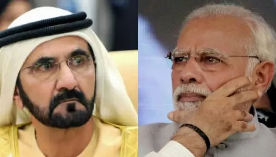 കേരളത്തിനുള്ള യു.എ.ഇയുടെ പ്രളയദുരിതാശ്വാസം തടയാന്‍ കേന്ദ്രസര്‍ക്കാര്‍ പറഞ്ഞ വാദം കളവ്