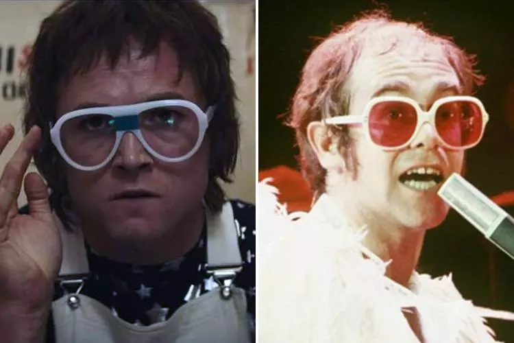 പ്രശസ്ത ബ്രിട്ടീഷ് സംഗീതജ്ഞന്‍ എല്‍ട്ടണ്‍ ജോണിന്റെ ജീവിതം സിനിമയാകുന്നു; ടാരോണ്‍ എഗെര്‍ട്ടണ്‍ നായകൻ 