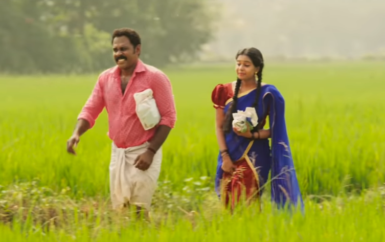 പഞ്ചാരപ്പാട്ട് പാടും കുയിലേ..ചാലക്കുടിക്കാരന്‍ ചങ്ങാതിയിലെ പാട്ട് കാണാം