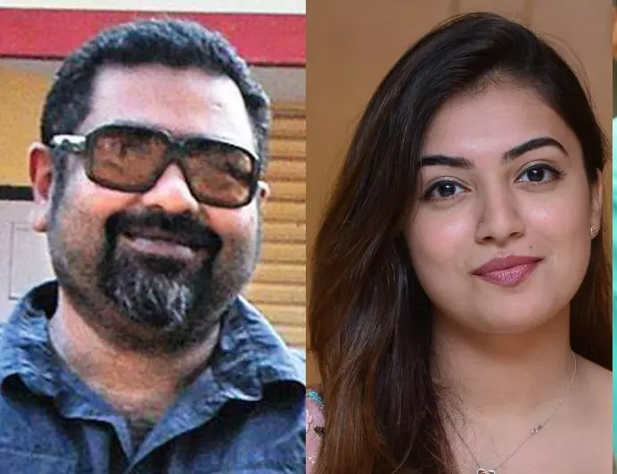 ഇതെന്തൊരു പ്രൊഡ്യൂസര്‍; നസ്രിയ എന്ന നിര്‍മ്മാതാവിനെക്കുറിച്ച് അമല്‍ നീരദ്