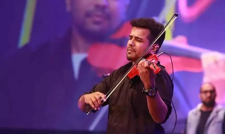 ബാലഭാസ്കറിനെ അനുസ്‍മരിച്ച് സംഗീതലോകത്തെ സുഹൃത്തുക്കള്‍