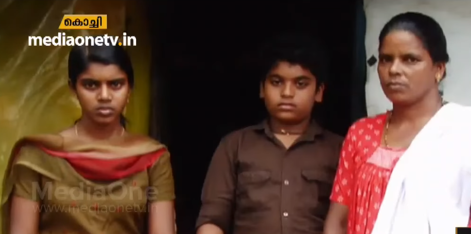 പുഷ്പക്കും കുടുംബത്തിനും വീടൊരുങ്ങുന്നു; സഹായവുമായി എന്റെ നാട് ജനകീയ സമിതി