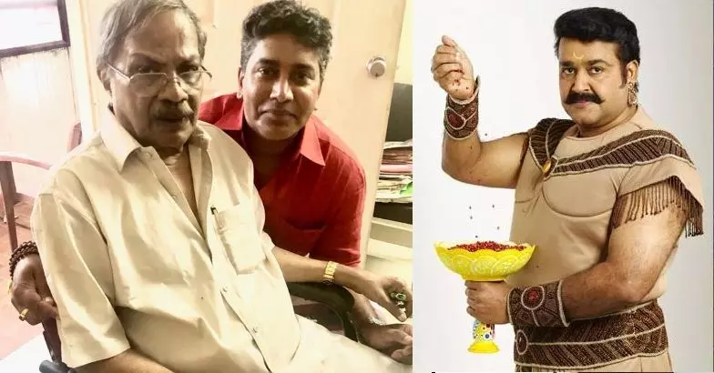 രണ്ടാമൂഴം വിവാദം: ശ്രീകുമാര് മേനോന് എം.ടിയുടെ വീട്ടിലെത്തി ക്ഷമ ചോദിച്ചു രണ്ടാമൂഴം വിവാദം: ശ്രീകുമാര് മേനോന് എം.ടിയുടെ വീട്ടിലെത്തി ക്ഷമ ചോദിച്ചു