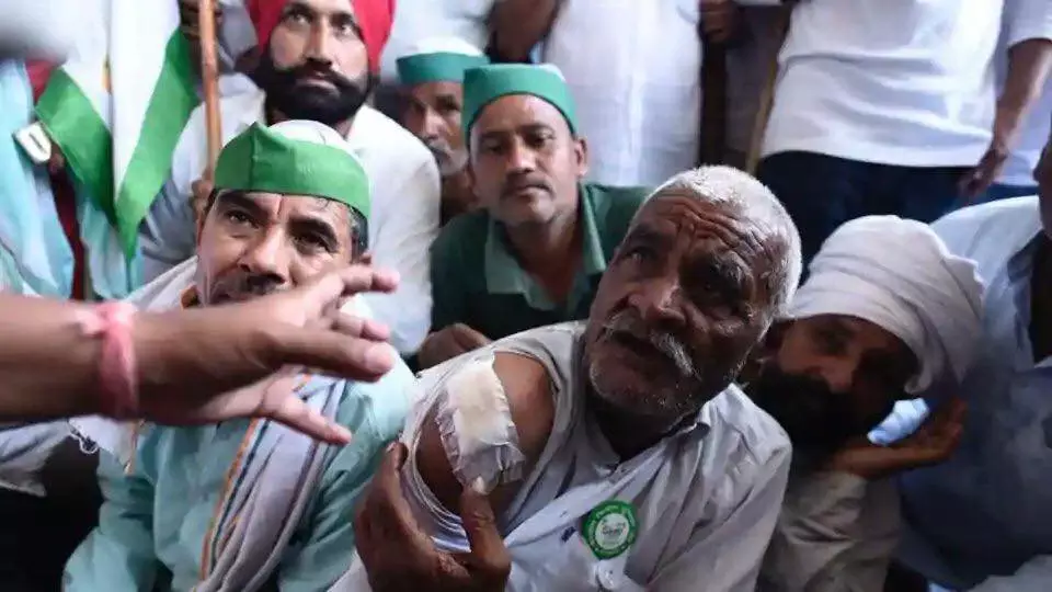 പ്രതിഷേധം തുടരും; രാജ്‌നാഥ് സിങ് നൽകിയ ഉറപ്പ് തള്ളിക്കളഞ്ഞ് കർഷകർ 