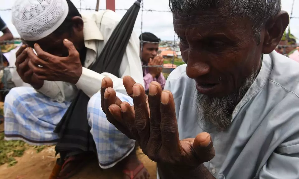 റോഹിങ്ക്യകള്‍ക്കെതിരായ  വംശഹത്യ ; മ്യാന്‍മാറിന് നല്‍കിവരുന്ന ആനുകൂല്യങ്ങള്‍ പിന്‍വലിക്കാനൊരുങ്ങി യൂറോപ്യന്‍ യൂണിയന്‍