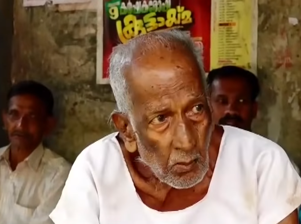 95ാം വയസിലും ചുറുചുറുക്കോടെ കല്ലാച്ചിക്കാരുടെ ഗോപാലേട്ടന്‍