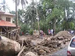 പുല്ലൂരാംപാറ ഉരുള്‍പൊട്ടലില്‍ വീടുകള്‍ നഷ്ടപ്പെട്ടവര്‍ക്ക് സര്‍ക്കാര്‍  നല്‍കിയ ഭൂമി വാസയോഗ്യമല്ലെന്ന് പരാതി