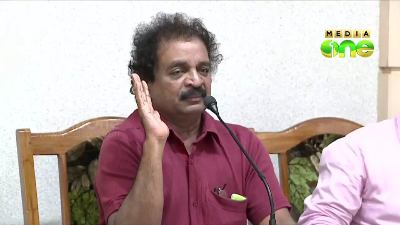 എന്നെ ചേരമാന് പള്ളിയുടെ വളപ്പില് സംസ്കരിക്കാന് കഴിയുമോ? 2013 ല് ടി.എന് ജോയ് എഴുതിയ കത്ത് എന്നെ ചേരമാന് പള്ളിയുടെ വളപ്പില് സംസ്കരിക്കാന് കഴിയുമോ? 2013 ല് ടി.എന് ജോയ് എഴുതിയ കത്ത്