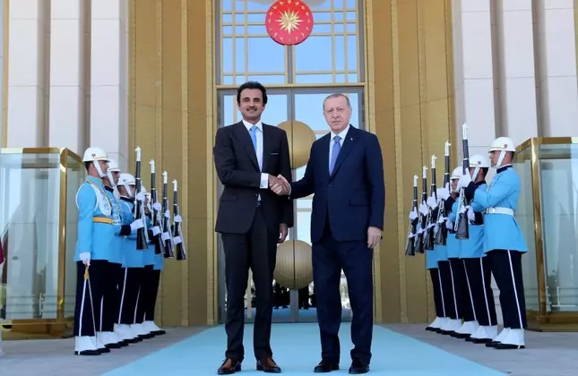 ഖത്തര്-തുര്ക്കി സംയുക്ത ഉന്നതാധികാര സമിതി യോഗം നാളെ ഖത്തര്-തുര്ക്കി സംയുക്ത ഉന്നതാധികാര സമിതി യോഗം നാളെ