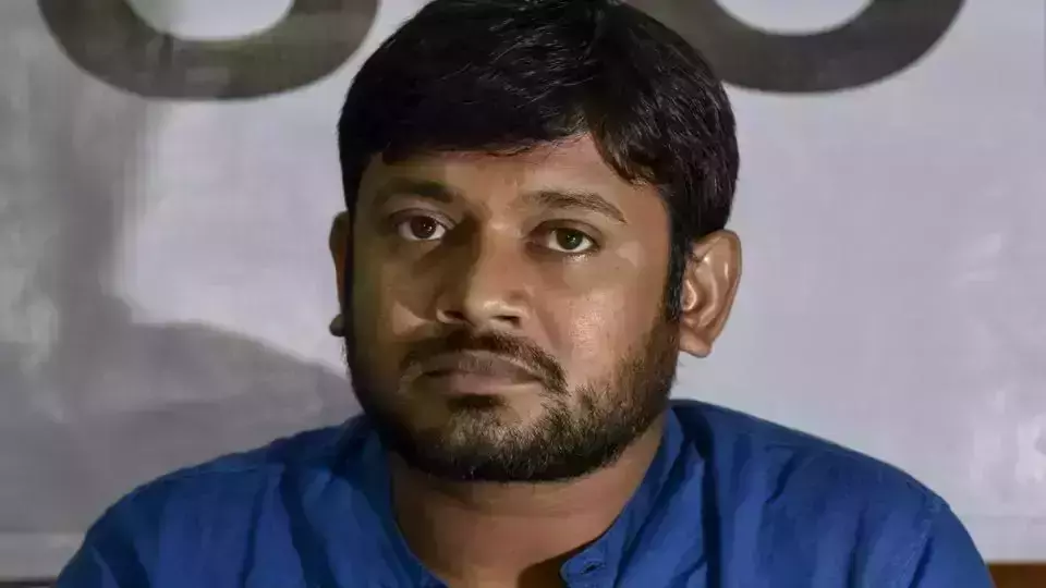 പാട്ന എയിംസില് അക്രമമുണ്ടാക്കി: കനയ്യകുമാറിനെതിരെ പൊലീസ് കേസ് പാട്ന എയിംസില് അക്രമമുണ്ടാക്കി: കനയ്യകുമാറിനെതിരെ പൊലീസ് കേസ്