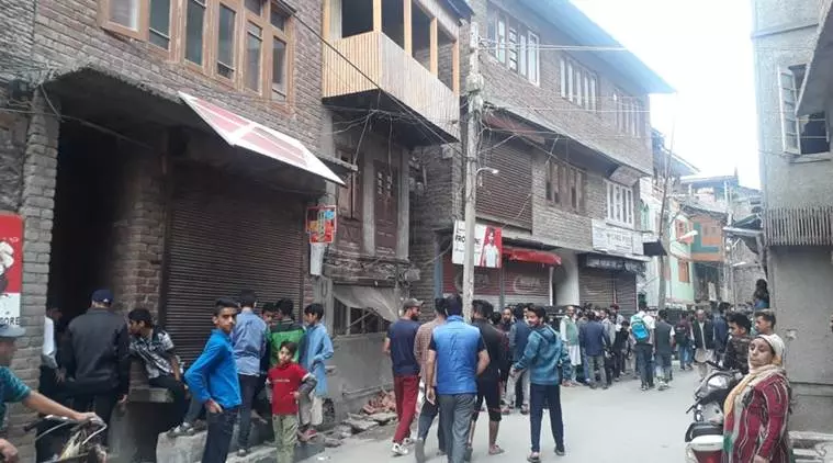 ജമ്മുവില്‍ ഭീകരാക്രമണം; രണ്ട് പേര്‍ കൊല്ലപ്പെട്ടു