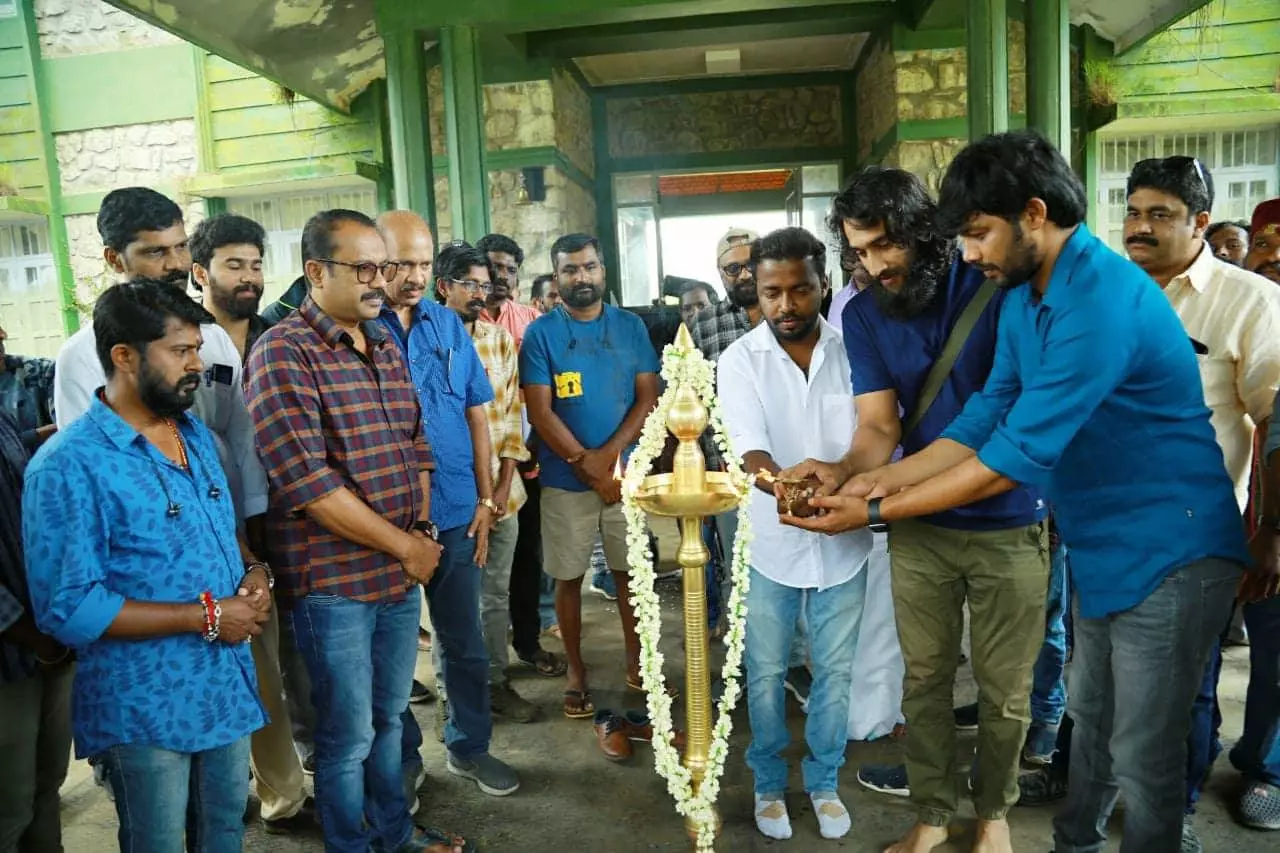 ഷാഫി-റാഫി കൂട്ടുകെട്ട് വീണ്ടും; പുതിയ ചിത്രം ‘ചിൽഡ്രൻസ് പാർക്ക്’ ഷൂട്ടിംഗ് തുടങ്ങി ഷാഫി-റാഫി കൂട്ടുകെട്ട് വീണ്ടും; പുതിയ ചിത്രം ‘ചിൽഡ്രൻസ് പാർക്ക്’ ഷൂട്ടിംഗ് തുടങ്ങി