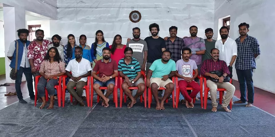 സംഗീതം, നായകന് വിനായകന്; ഷാനവാസ് കെ ബാവക്കുട്ടിയുടെ സംവിധാനത്തില് പുതിയ ചിത്രം വരുന്നു സംഗീതം, നായകന് വിനായകന്; ഷാനവാസ് കെ ബാവക്കുട്ടിയുടെ സംവിധാനത്തില് പുതിയ ചിത്രം വരുന്നു