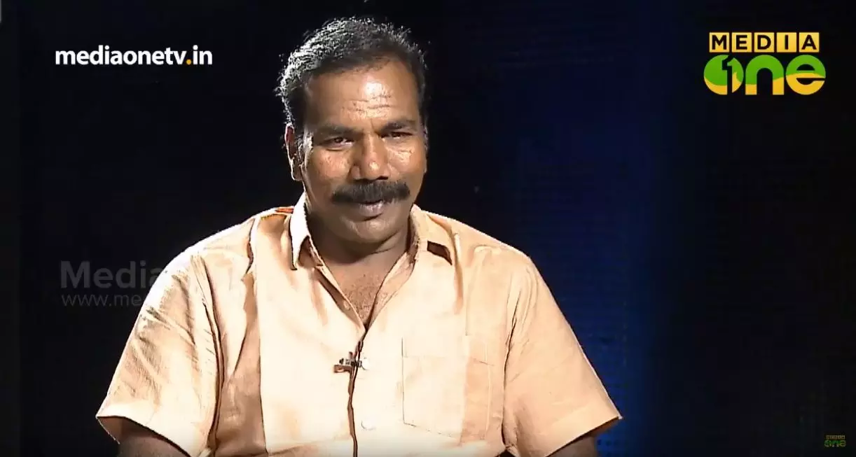 ‘ലോകസിനിമയില്‍ ആദ്യമായിട്ടായിരിക്കും സ്വന്തം അച്ഛന് അടികൊള്ളുന്നത് കണ്ട് മകള്‍ കയ്യടിക്കുന്നത്’ 