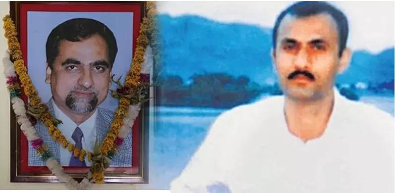 ജഡ്ജി ലോയയെ കൊലപ്പെടുത്തിയത് റേഡിയേഷന്‍ വഴി വിഷം നല്‍കി