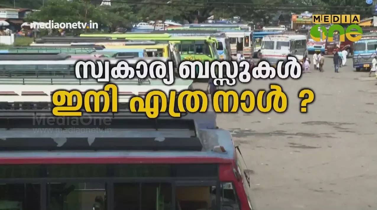 Beyond The Headlines | സ്വകാര്യ ബസ്സുകൾ ഇനിയെത്ര നാൾ? (Episode 174) 