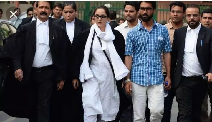 കത്‍വ സമര നായകന്‍ താലിബ് ഹുസെെന് ജാമ്യം