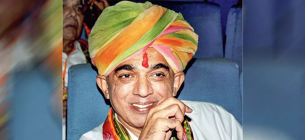 രാജസ്ഥാന് തെരഞ്ഞെടുപ്പ്; മാനവേന്ദ്ര സിങ് കോണ്ഗ്രസിലേക്ക് രാജസ്ഥാന് തെരഞ്ഞെടുപ്പ്; മാനവേന്ദ്ര സിങ് കോണ്ഗ്രസിലേക്ക്