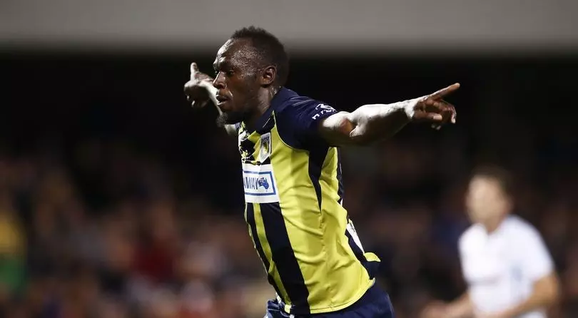 ഇരട്ട ഗോളടിച്ച് ബോള്‍ട്ട്; ഇത് സ്വപ്ന തുടക്കം - വീഡിയോ കാണാം