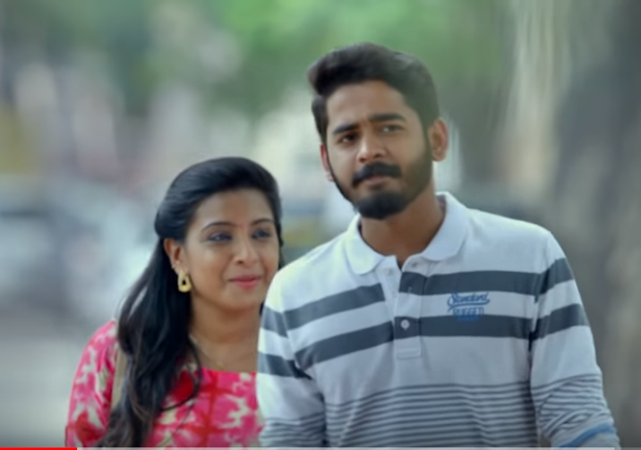 പനിമതിയേ...ഗണപതിയുടെ പ്രണയഗാനം കാണാം