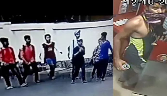 ആ ഏഴുപേര് മോഷ്ടാക്കളല്ല, പൊലീസിന് തലവേദനയായി എ.ടി.എം കൊള്ള ആ ഏഴുപേര് മോഷ്ടാക്കളല്ല, പൊലീസിന് തലവേദനയായി എ.ടി.എം കൊള്ള