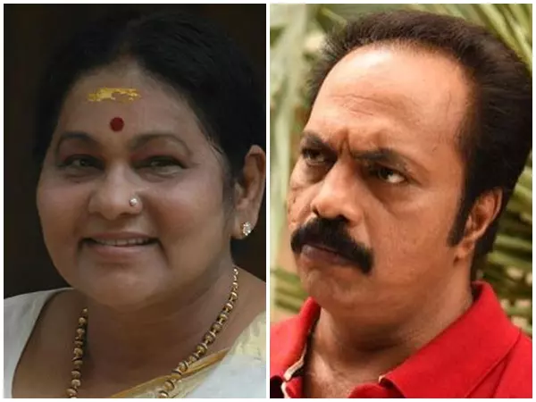 പൊന്നമ്മച്ചീ..മരിച്ചവരെ വിട്ടേക്കൂ..ഇല്ലെങ്കില്; കെ.പി.എ.സി ലളിതയോട് ഷമ്മി തിലകന് പൊന്നമ്മച്ചീ..മരിച്ചവരെ വിട്ടേക്കൂ..ഇല്ലെങ്കില്; കെ.പി.എ.സി ലളിതയോട് ഷമ്മി തിലകന്