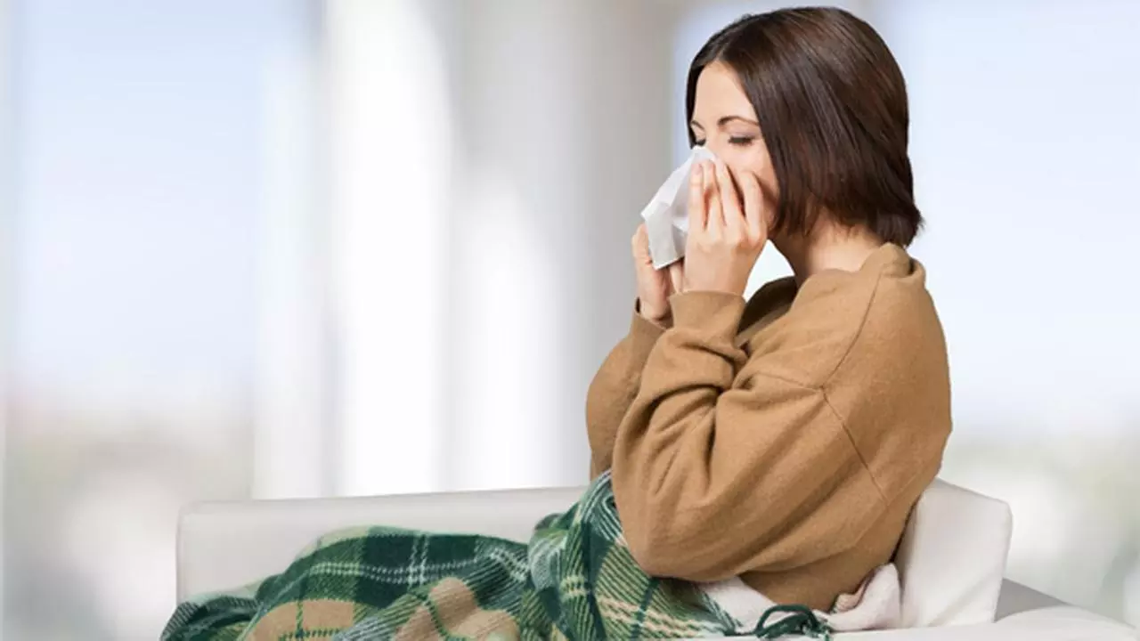 പനി, ജലദോഷം വരാതിരിക്കാന് പനി, ജലദോഷം വരാതിരിക്കാന്