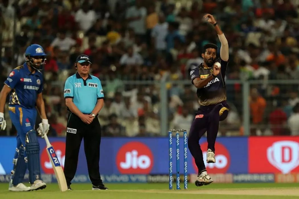 ഐ.പി.എല്ലില് അരങ്ങേറ്റം കുറിച്ച് സന്ദീപ് വാര്യര് ഐ.പി.എല്ലില് അരങ്ങേറ്റം കുറിച്ച് സന്ദീപ് വാര്യര്