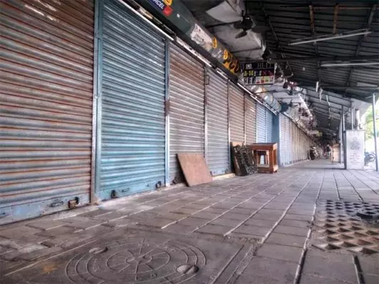 വടകരയില് ബിജെപി ഹര്ത്താല് വടകരയില് ബിജെപി ഹര്ത്താല്