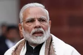 കോണ്‍ഗ്രസ് ഒരു കുടുംബത്തെ മാത്രം പ്രോത്സാഹിപ്പിക്കുന്ന പാര്‍ട്ടിയാണെന്ന് പ്രധാനമന്ത്രി