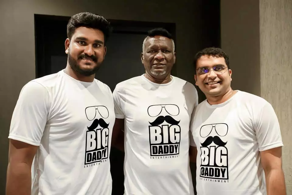 ഐ.എം വിജയന് സിനിമാ നിര്മാണ രംഗത്തേക്ക് ഐ.എം വിജയന് സിനിമാ നിര്മാണ രംഗത്തേക്ക്