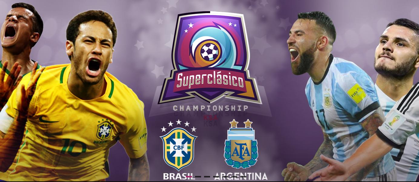 ബ്രസീല്‍ - അര്‍ജന്‍റീന പോരാട്ടം സൗദിയില്‍; ടിക്കറ്റ് ബുക്ക് ചെയ്യാന്‍...