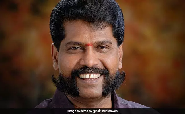 പത്രാധിപര് നക്കീരന് ഗോപാലന് അറസ്റ്റില് പത്രാധിപര് നക്കീരന് ഗോപാലന് അറസ്റ്റില്